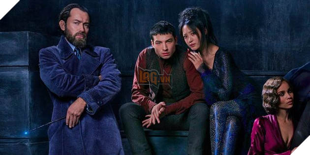 Fantastic Beasts 2 và những câu hỏi chưa có lời giải đáp Phần 1  2