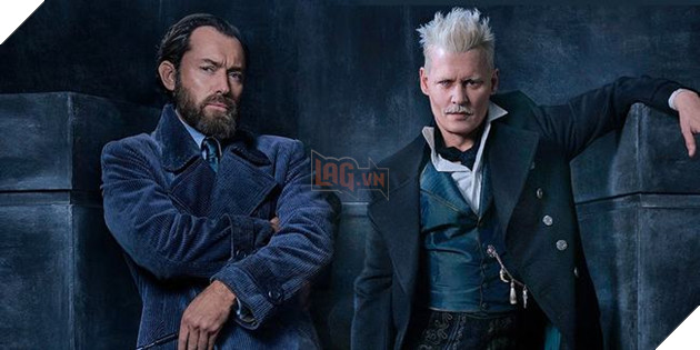 Fantastic Beasts 2 và những câu hỏi chưa có lời giải đáp Phần 1  5