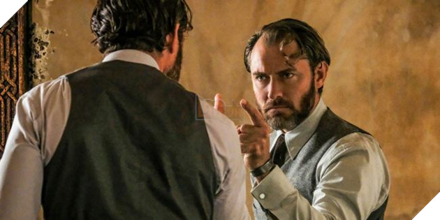 Fantastic Beasts 2 và những câu hỏi chưa có lời giải đáp Phần 1  7
