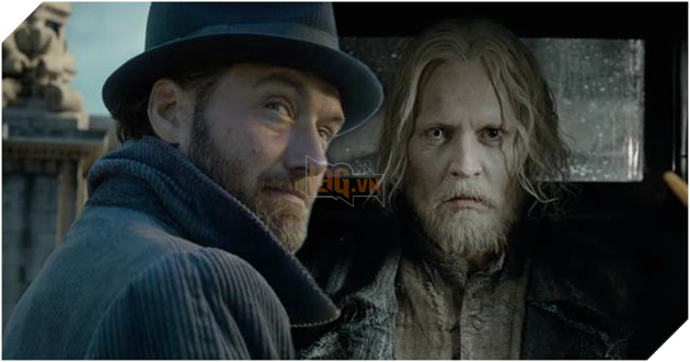 Fantastic Beasts 2 và những câu hỏi chưa có lời giải đáp Phần 1  8