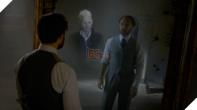 Fantastic Beasts 2 và những câu hỏi chưa có lời giải đáp Phần 1  6