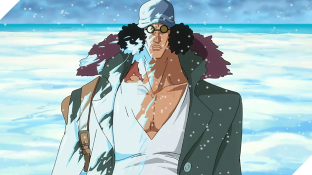 Nhá»¯ng Äiá»u thÃº vá» vá» Kuzan - Cá»±u ÄÃ´ Äá»c máº¡nh máº½ khÃ©t tiáº¿ng trong One Piece - áº¢nh 1.