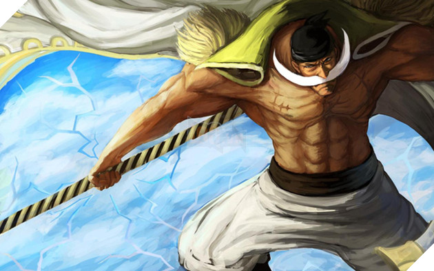 One Piece: Râu Trắng và Big Mom - hai Tứ Hoàng sở hữu sức mạnh bá đạo nhưng lý tưởng lại hoàn toàn đối lập - Ảnh 1.