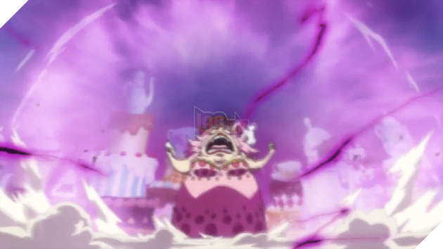 One Piece: Râu Trắng và Big Mom - hai Tứ Hoàng sở hữu sức mạnh bá đạo nhưng lý tưởng lại hoàn toàn đối lập - Ảnh 11.