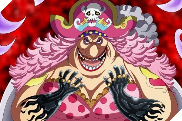 One Piece: Râu Trắng và Big Mom - hai Tứ Hoàng sở hữu sức mạnh bá đạo nhưng lý tưởng lại hoàn toàn đối lập - Ảnh 3.