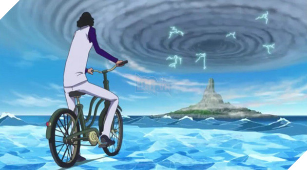 Nhá»¯ng Äiá»u thÃº vá» vá» Kuzan - Cá»±u ÄÃ´ Äá»c máº¡nh máº½ khÃ©t tiáº¿ng trong One Piece - áº¢nh 3.