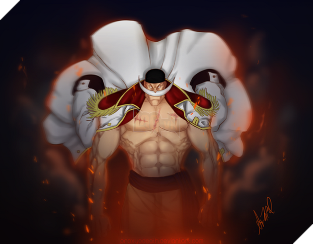 One Piece: Râu Trắng và Big Mom - hai Tứ Hoàng sở hữu sức mạnh bá đạo nhưng lý tưởng lại hoàn toàn đối lập - Ảnh 5.