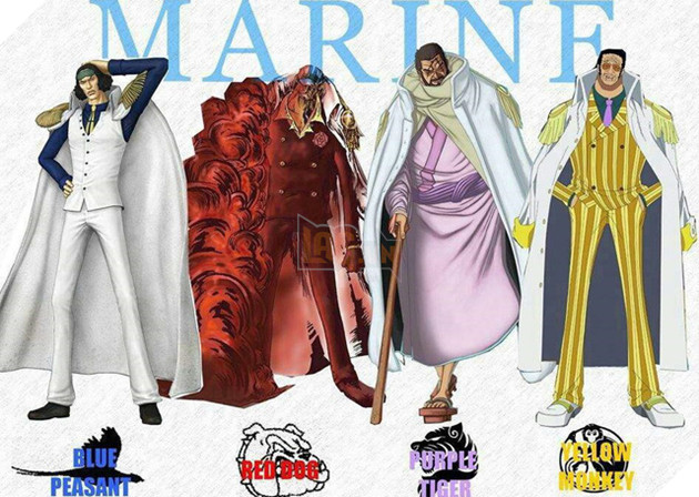 Nhá»¯ng Äiá»u thÃº vá» vá» Kuzan - Cá»±u ÄÃ´ Äá»c máº¡nh máº½ khÃ©t tiáº¿ng trong One Piece - áº¢nh 4.