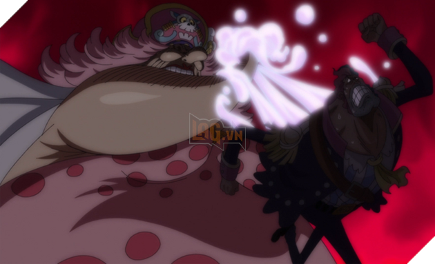 One Piece: Râu Trắng và Big Mom - hai Tứ Hoàng sở hữu sức mạnh bá đạo nhưng lý tưởng lại hoàn toàn đối lập - Ảnh 6.