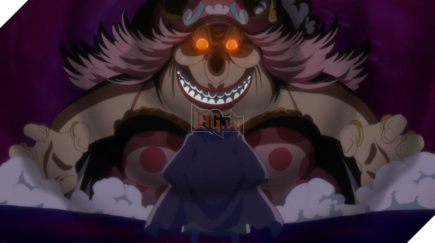 One Piece: Râu Trắng và Big Mom - hai Tứ Hoàng sở hữu sức mạnh bá đạo nhưng lý tưởng lại hoàn toàn đối lập - Ảnh 8.