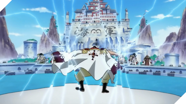 One Piece: Râu Trắng và Big Mom - hai Tứ Hoàng sở hữu sức mạnh bá đạo nhưng lý tưởng lại hoàn toàn đối lập - Ảnh 9.