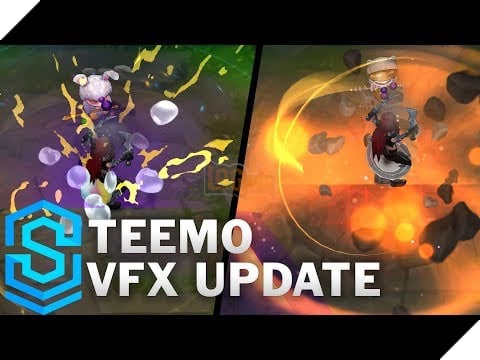 Image result for teemo update affect 20 november