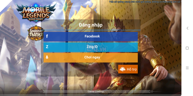 Hướng dẫn cách liên kết tài khoản Mobile Legends Moonton sang VNG - Ảnh 3.