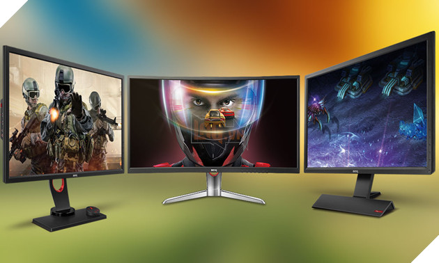 Hướng dẫn lựa chọn màn hình chơi CS:GO tốt nhất theo nhu cầu game thủ