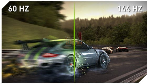 Hướng dẫn lựa chọn màn hình chơi CS:GO tốt nhất theo nhu cầu game thủ 2