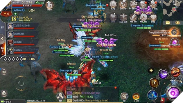 MU Awaken: Hướng dẫn cách cày cấp và tăng lực chiến nhân vật nhanh nhất 3