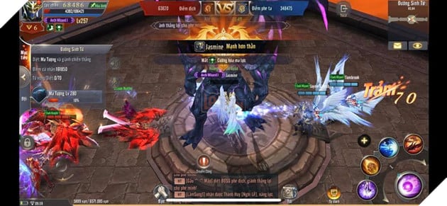 MU Awaken: Hướng dẫn cách cày cấp và tăng lực chiến nhân vật nhanh nhất 5