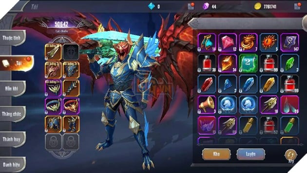 MU Awaken: Hướng dẫn cách cày cấp và tăng lực chiến nhân vật nhanh nhất 7