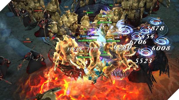 MU Awaken: Hướng dẫn cách cày cấp và tăng lực chiến nhân vật nhanh nhất 6