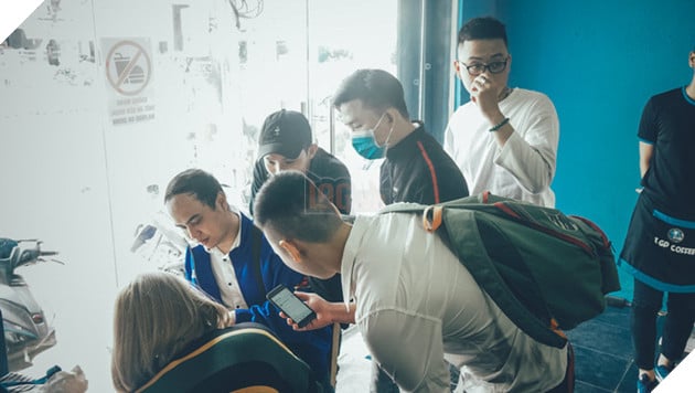 Hàng trăm game thủ cùng chúc mừng sinh nhật ROS Mobile tròn 1 tuổi tại Hồ Chí Minh - Ảnh 4.