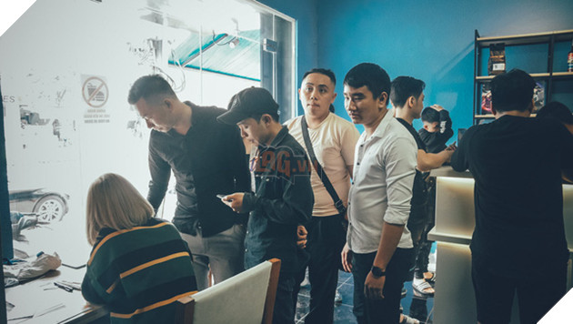 Hàng trăm game thủ cùng chúc mừng sinh nhật ROS Mobile tròn 1 tuổi tại Hồ Chí Minh - Ảnh 5.