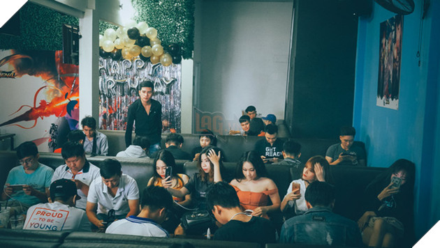 Hàng trăm game thủ cùng chúc mừng sinh nhật ROS Mobile tròn 1 tuổi tại Hồ Chí Minh - Ảnh 6.