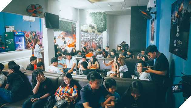 Hàng trăm game thủ cùng chúc mừng sinh nhật ROS Mobile tròn 1 tuổi tại Hồ Chí Minh - Ảnh 8.
