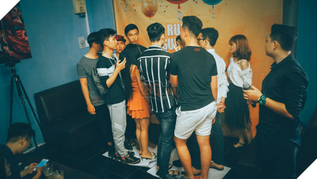 Hàng trăm game thủ cùng chúc mừng sinh nhật ROS Mobile tròn 1 tuổi tại Hồ Chí Minh - Ảnh 10.