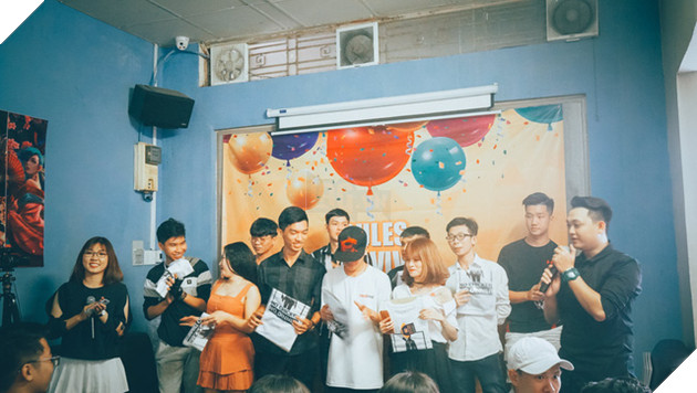 Hàng trăm game thủ cùng chúc mừng sinh nhật ROS Mobile tròn 1 tuổi tại Hồ Chí Minh - Ảnh 11.