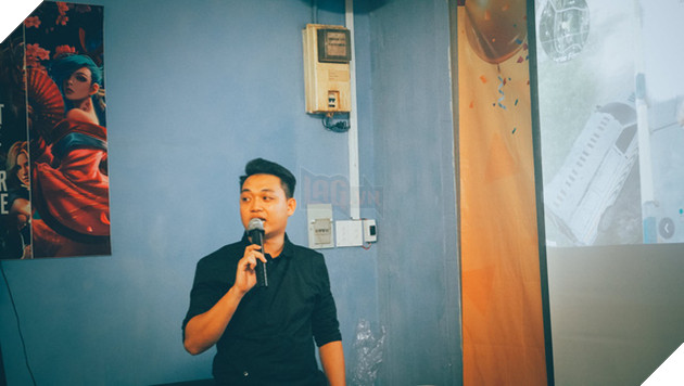 Hàng trăm game thủ cùng chúc mừng sinh nhật ROS Mobile tròn 1 tuổi tại Hồ Chí Minh - Ảnh 14.