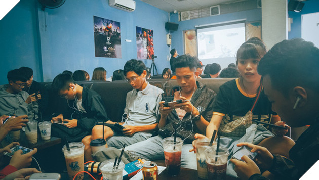 Hàng trăm game thủ cùng chúc mừng sinh nhật ROS Mobile tròn 1 tuổi tại Hồ Chí Minh - Ảnh 16.