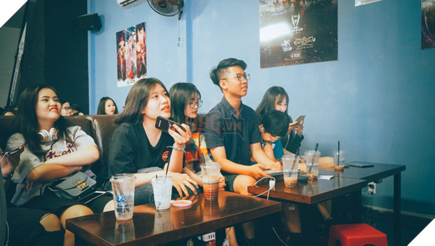 Hàng trăm game thủ cùng chúc mừng sinh nhật ROS Mobile tròn 1 tuổi tại Hồ Chí Minh - Ảnh 17.