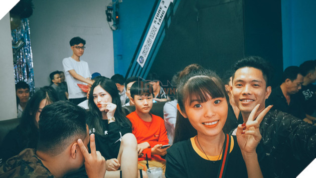 Hàng trăm game thủ cùng chúc mừng sinh nhật ROS Mobile tròn 1 tuổi tại Hồ Chí Minh - Ảnh 18.