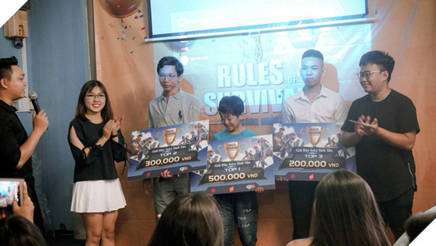 Hàng trăm game thủ cùng chúc mừng sinh nhật ROS Mobile tròn 1 tuổi tại Hồ Chí Minh - Ảnh 19.