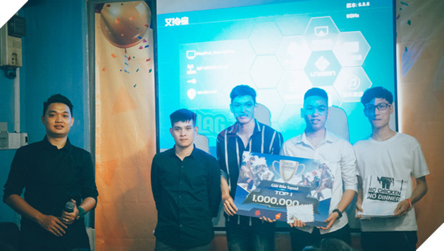 Hàng trăm game thủ cùng chúc mừng sinh nhật ROS Mobile tròn 1 tuổi tại Hồ Chí Minh - Ảnh 20.