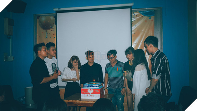 Hàng trăm game thủ cùng chúc mừng sinh nhật ROS Mobile tròn 1 tuổi tại Hồ Chí Minh - Ảnh 21.