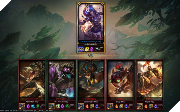 Hãy đăng nhập LMHT ngay bây giờ, phần thưởng Xếp hạng mùa giải 2018 đã chính thức được trao tặng - Ảnh 5.