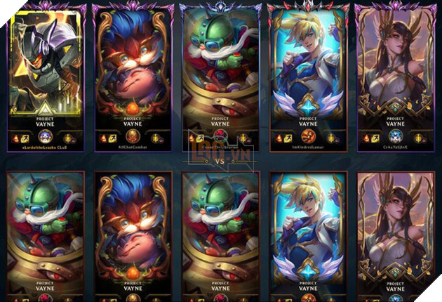 Hãy đăng nhập LMHT ngay bây giờ, phần thưởng Xếp hạng mùa giải 2018 đã chính thức được trao tặng - Ảnh 6.