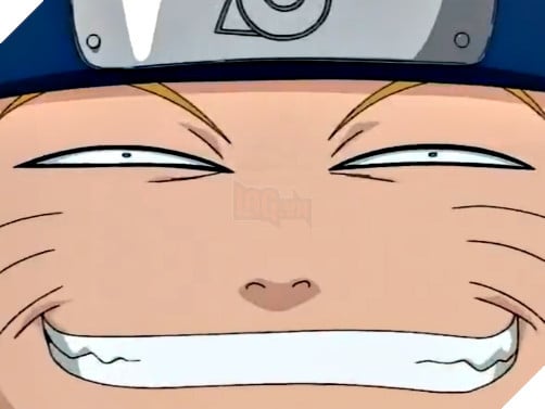 narutos face