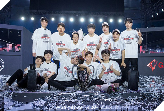 SKT gá»i KT Rolster tráº£ lá»i: Deft, Pawn, Ucal, Rush theo chÃ¢n Mata rá»i khá»i Super Team - áº¢nh 3.