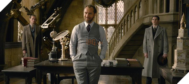 5 giả thuyết gây tranh cãi về những bí mật đen tối của gia đình Dumbledore trong Fantastic Beasts 2 - Ảnh 8.