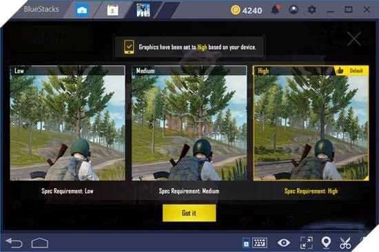 PUBG Mobile: Hướng dẫn cách tải và chơi game trên Bluestacks 4