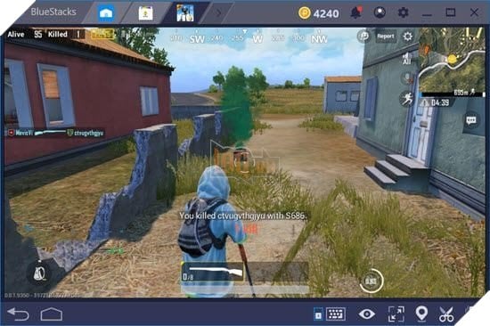 PUBG Mobile: Hướng dẫn cách tải và chơi game trên Bluestacks 4