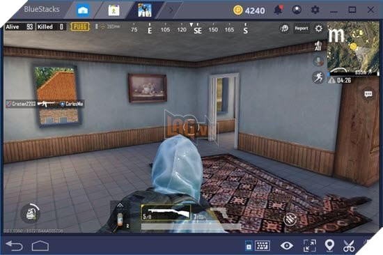 PUBG Mobile: Hướng dẫn cách tải và chơi game trên Bluestacks 4