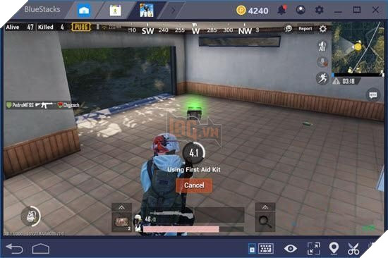 PUBG Mobile: Hướng dẫn cách tải và chơi game trên Bluestacks 4