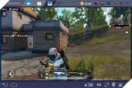 PUBG Mobile: Hướng dẫn cách tải và chơi game trên Bluestacks 4