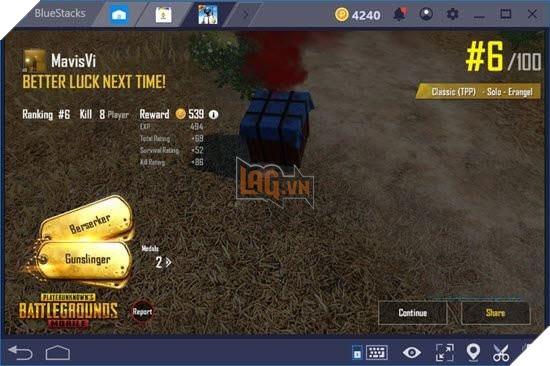 PUBG Mobile: Hướng dẫn cách tải và chơi game trên Bluestacks 4