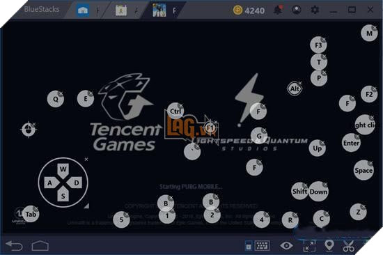 PUBG Mobile: HÆ°á»ng dáº«n cÃ¡ch táº£i vÃ  chÆ¡i game trÃªn Bluestacks 4