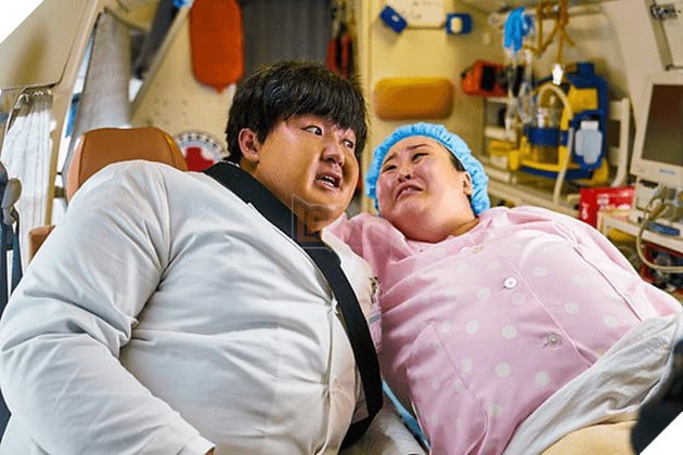 Review phim Điệp Vụ XXXL: Hài hước đơn giản và thuần túy dành cho mọi độ tuổi 8