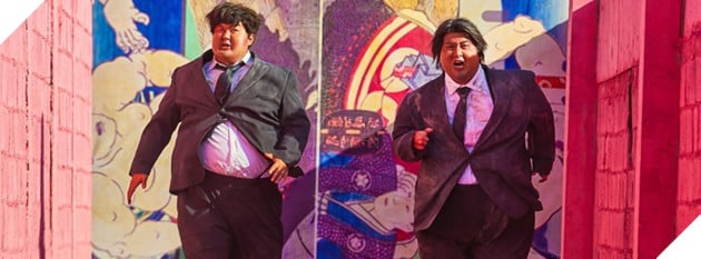 Review phim Điệp Vụ XXXL: Hài hước đơn giản và thuần túy dành cho mọi độ tuổi 3